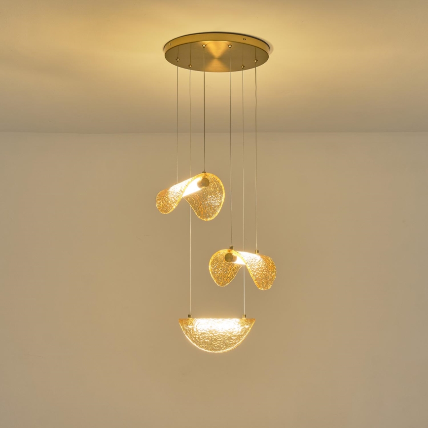 Suspension filaire LED/6W/230V 3000K