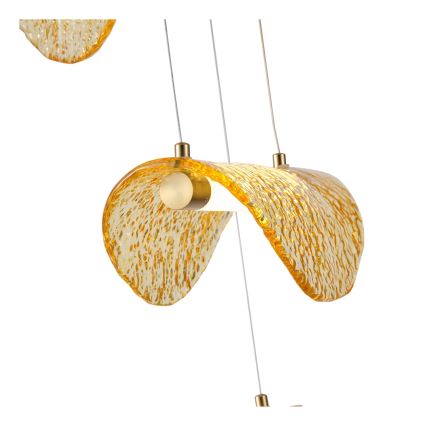 Suspension filaire LED/6W/230V 3000K