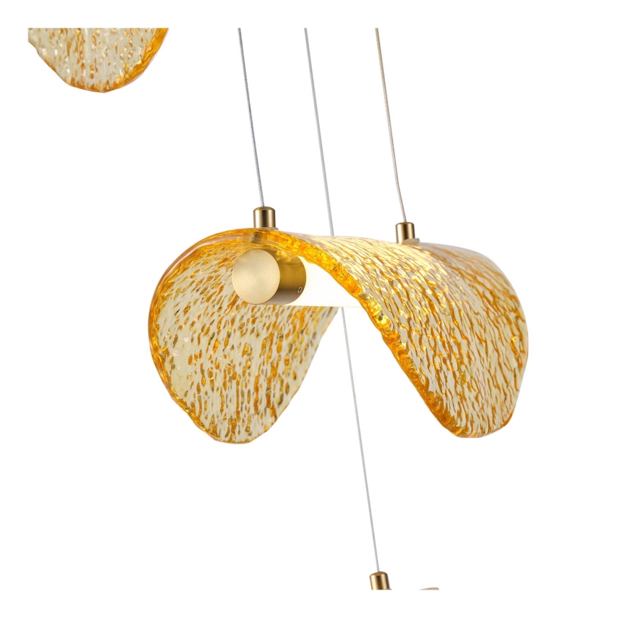 Suspension filaire LED/6W/230V 3000K