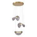 Suspension filaire LED/6W/230V 3000K