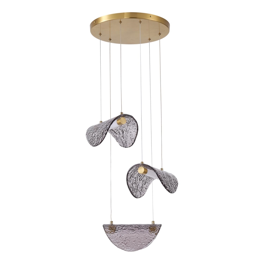 Suspension filaire LED/6W/230V 3000K