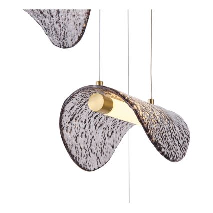 Suspension filaire LED/6W/230V 3000K