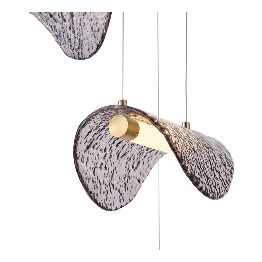 Suspension filaire LED/6W/230V 3000K
