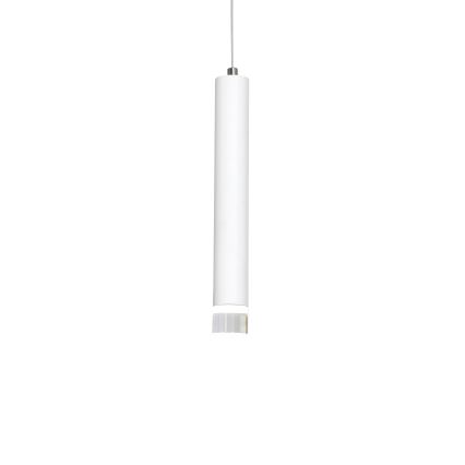 Suspension filaire LED ALBA 1xLED/5W/230V blanche