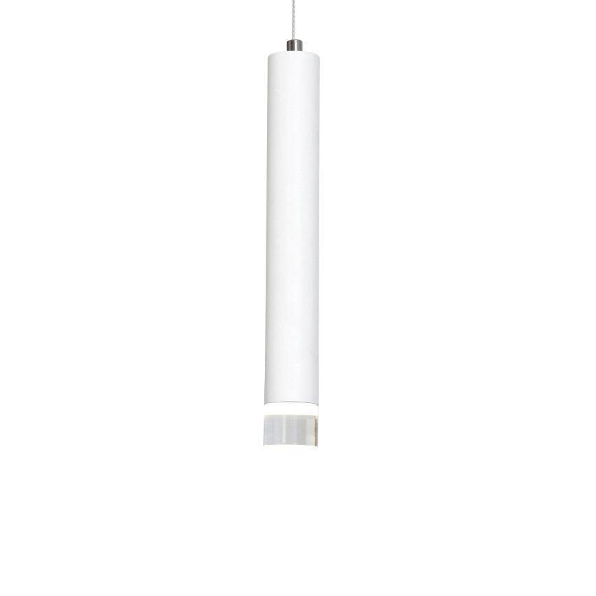 Suspension filaire LED ALBA 3xLED/15W/230V blanche