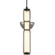 Suspension filaire LED CAMPO LED/19W/230V