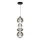 Suspension filaire LED DAPHNE LED/36W/230V gris