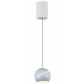 Suspension filaire LED tactile LED/8,5W/230V 3000K blanc
