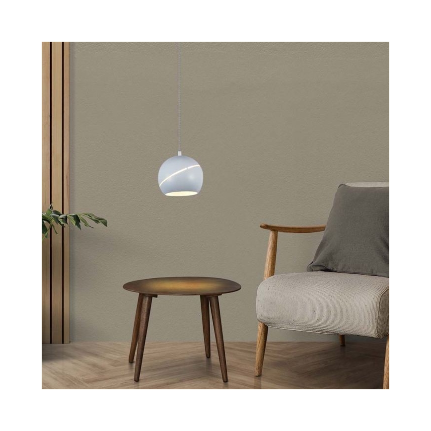 Suspension filaire LED tactile LED/8,5W/230V 3000K blanc