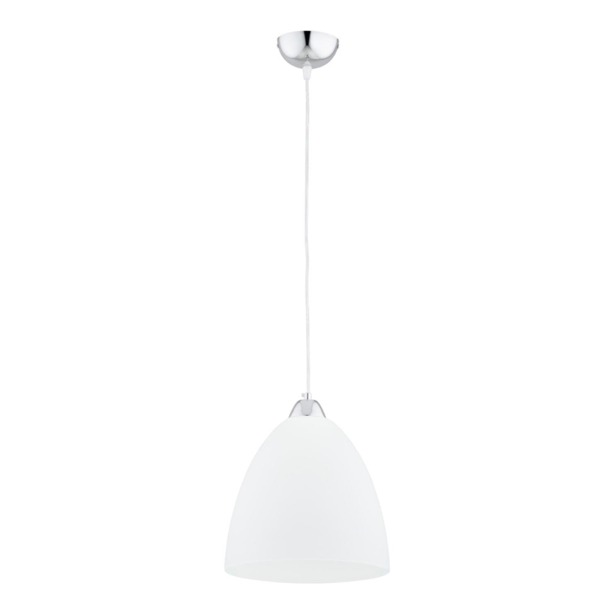 Suspension filaire LERA 1xE27/15W/230V chrome brillant