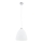 Suspension filaire LERA 1xE27/15W/230V chrome brillant