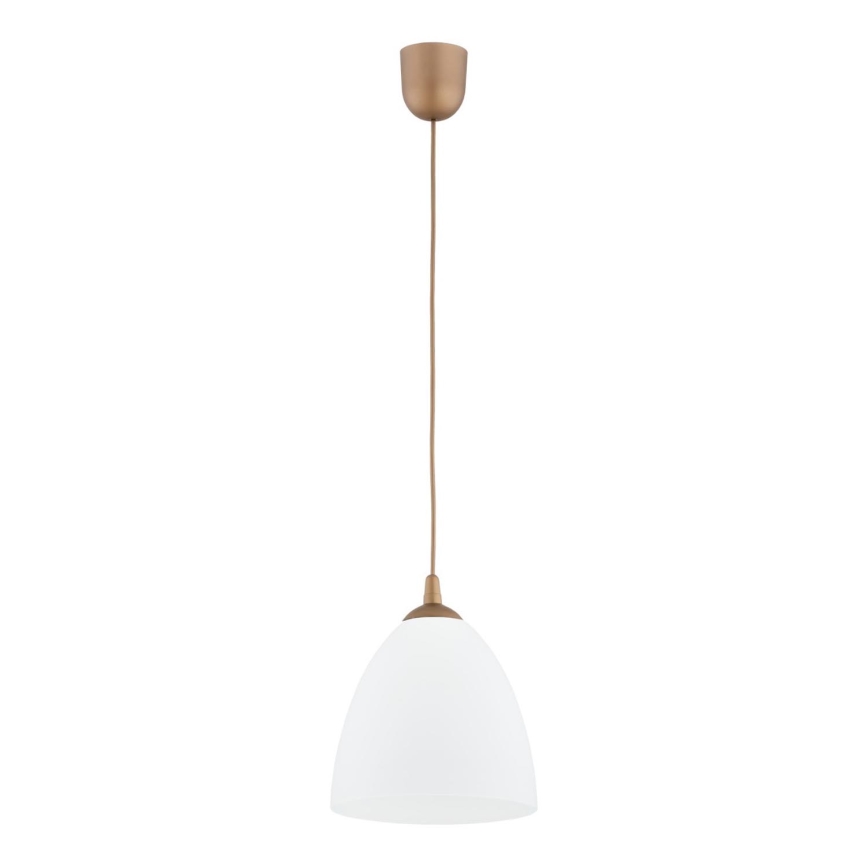 Suspension filaire LERA 1xE27/15W/230V doré