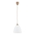 Suspension filaire LERA 1xE27/15W/230V doré