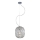 Suspension filaire LUCIA 1xE27/40W/230V d. 23 cm