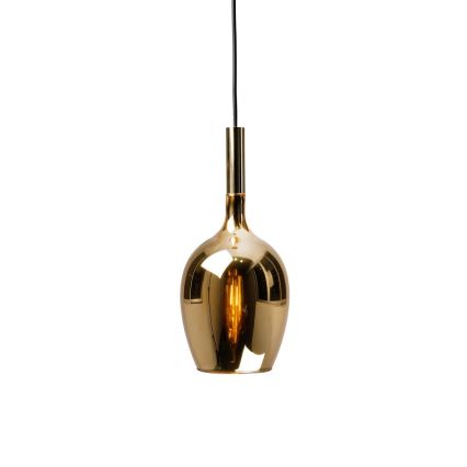 Suspension filaire LUGANO 1xE14/40W/230V doré