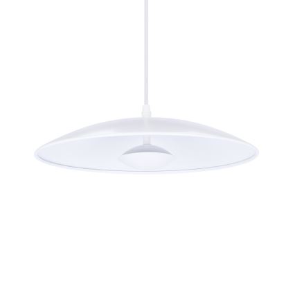 Suspension filaire LUND LED/10W/230V blanche