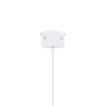Suspension filaire LUND LED/10W/230V blanche