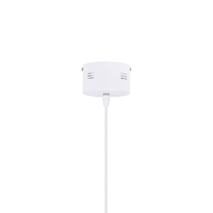 Suspension filaire LUND LED/10W/230V blanche