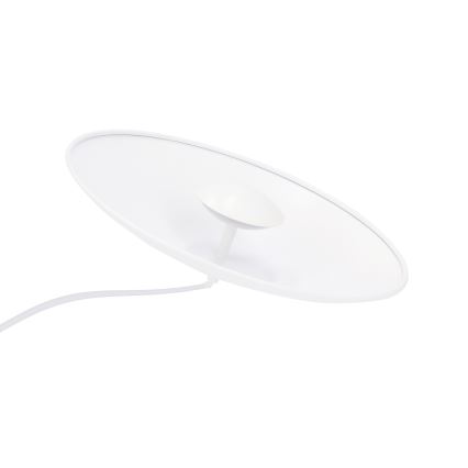 Suspension filaire LUND LED/10W/230V blanche