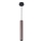Suspension filaire LUNGOMARE 1xGU10/10W/230V chrome mat