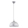 Suspension filaire MAGNUM 1xE27/15W/230V blanc