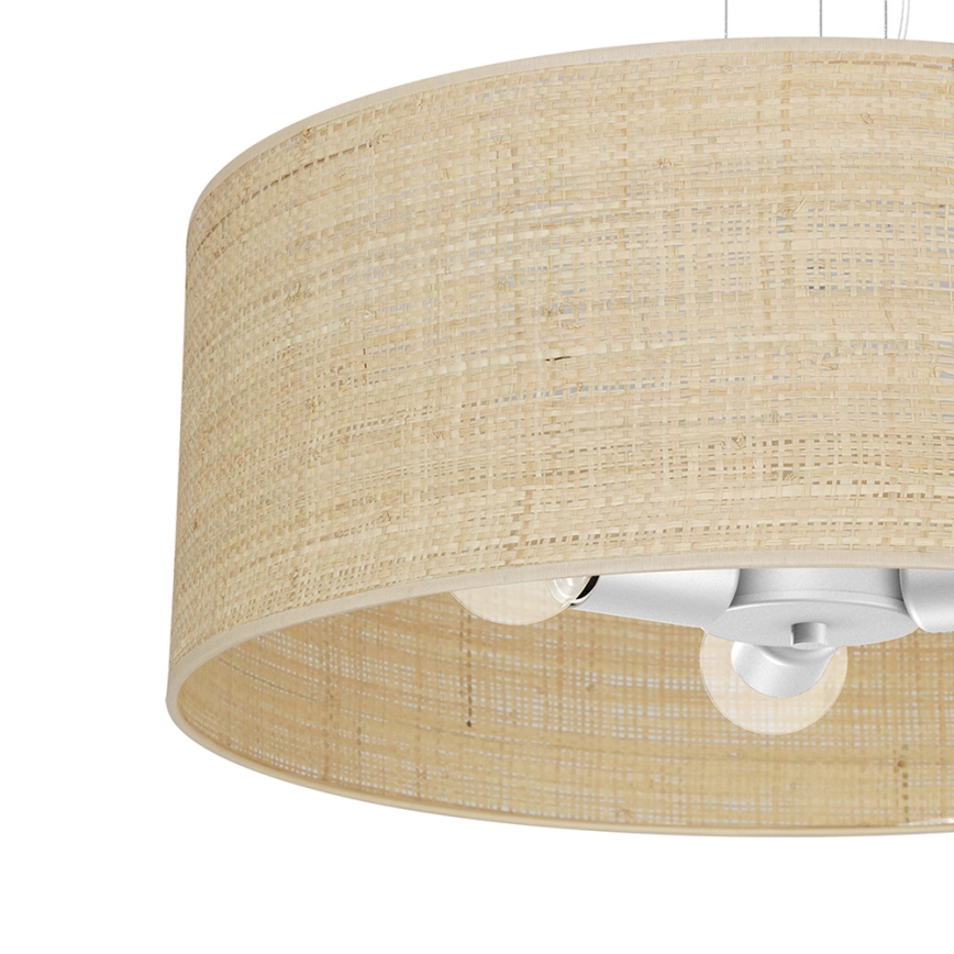 Suspension filaire MARSHALL 3xE27/60W/230V
