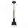 Suspension filaire MUZA 1xE27/60W/230V