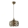 Suspension filaire NEVRA 1xE27/60W/230V