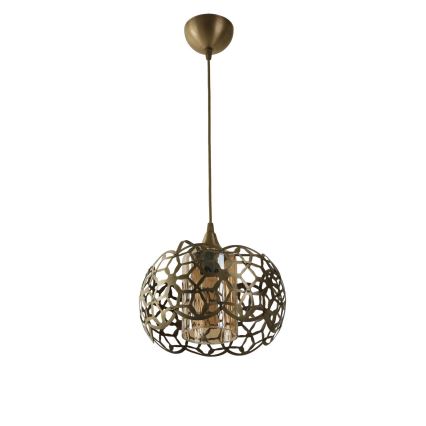Suspension filaire NEVRA 1xE27/60W/230V
