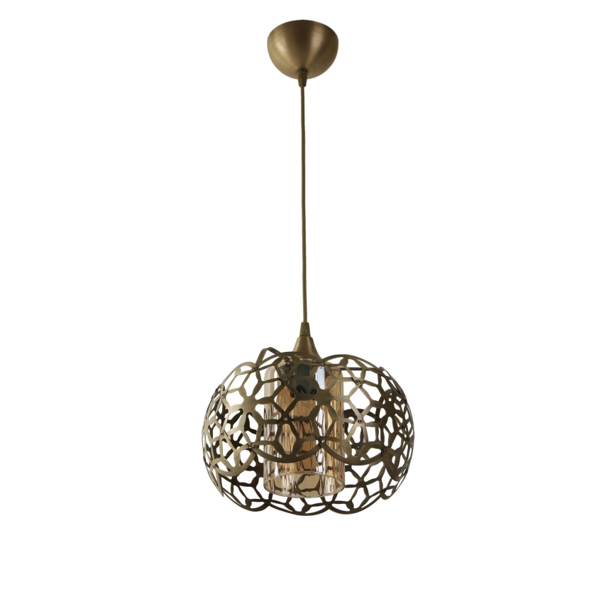 Suspension filaire NEVRA 1xE27/60W/230V