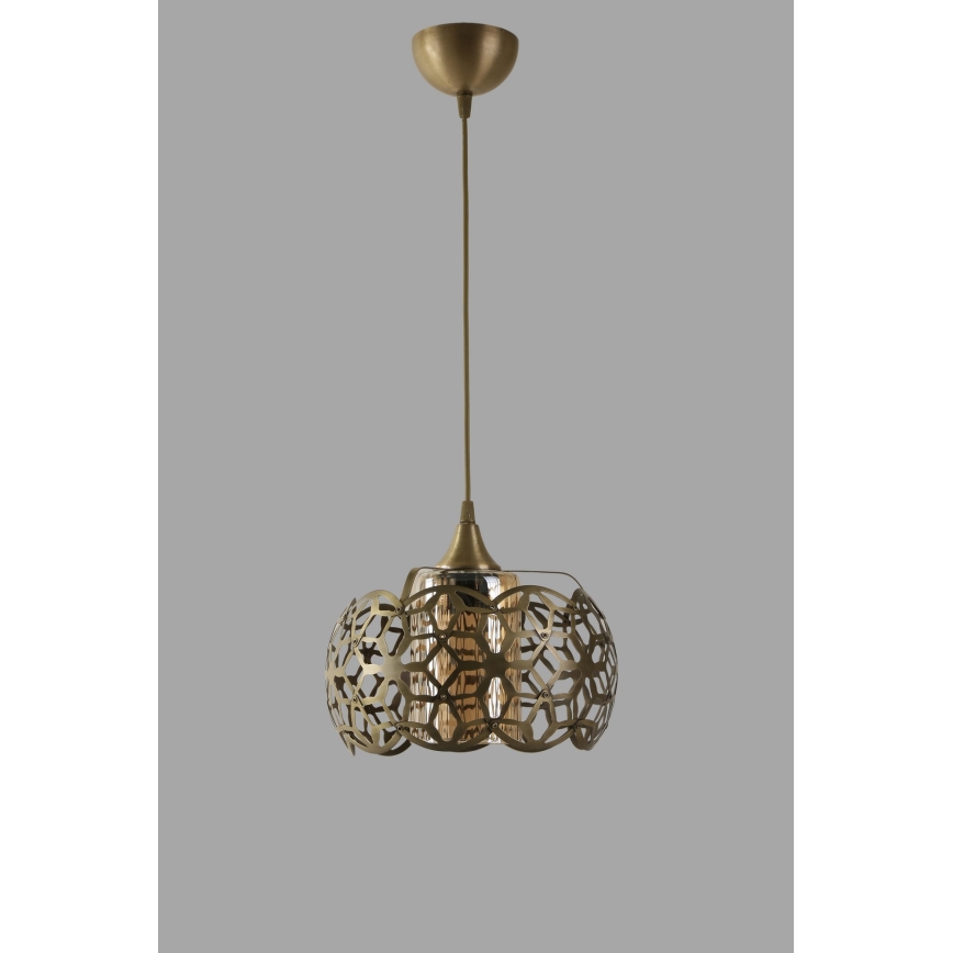 Suspension filaire NEVRA 1xE27/60W/230V