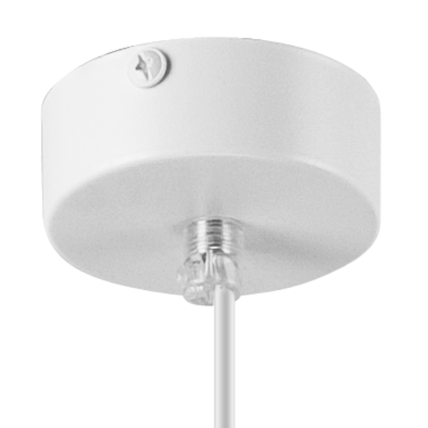 Suspension filaire ORAZIO 1xE27/60W/230V hêtre