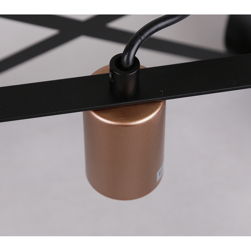 Suspension filaire ORIGAMI 1xE27/40W/230V