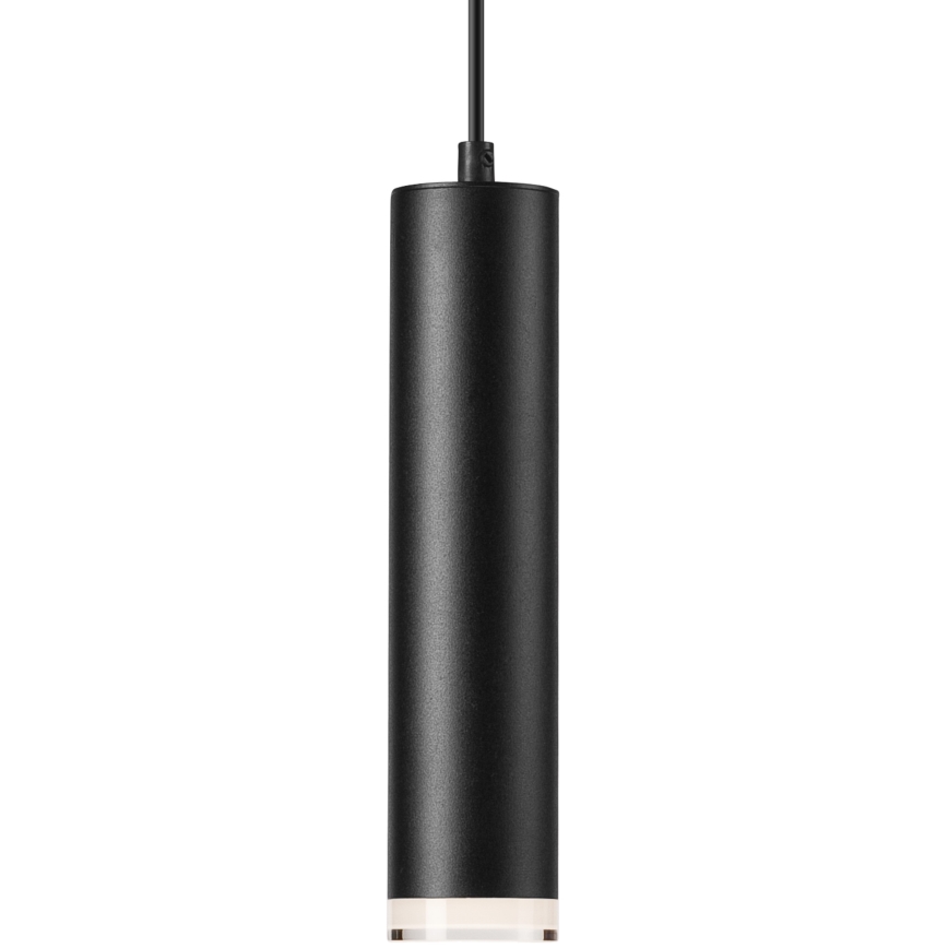 Suspension filaire OTIS 2xG9/5W/230V + 2xE27/15W/230V chêne