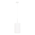 Suspension filaire OTTO 1xE27/60W/230V d. 15 cm blanche