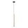 Suspension filaire PASTELO 1xG9/8W/230V hêtre