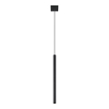 Suspension filaire PASTELO 1xG9/8W/230V noir