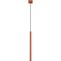 Suspension filaire PASTELO 1xG9/8W/230V rouge