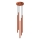 Suspension filaire PASTELO 5xG9/8W/230V rouge