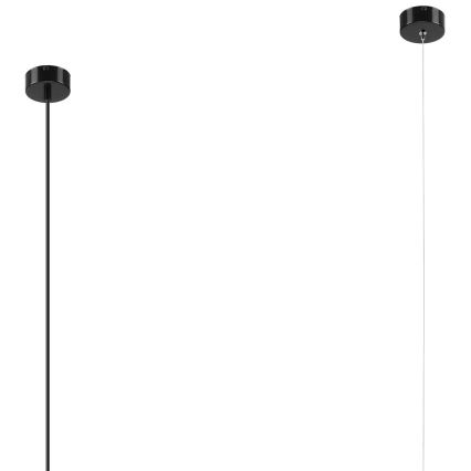 Suspension filaire PETER 3xG9/5W/230V