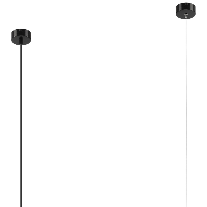 Suspension filaire PETER 3xG9/5W/230V