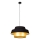 Suspension filaire PRETO GOLD 1xE27/60W/230V