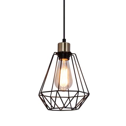 Suspension filaire PRIMO 1xE27/60W/230V araignée