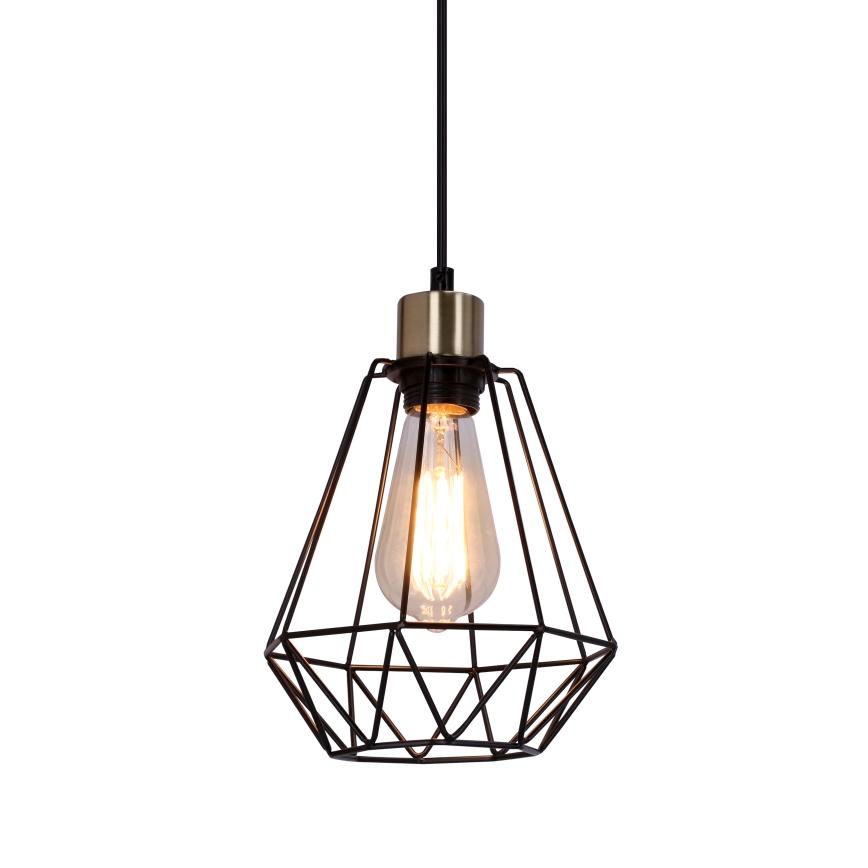 Suspension filaire PRIMO 1xE27/60W/230V araignée