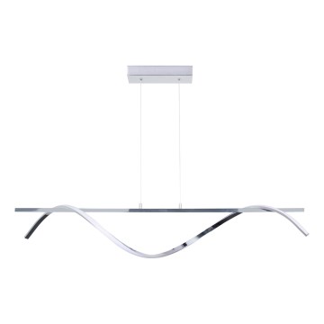 Suspension filaire RUMBA LED/23W/230V 4000K chrome brillant
