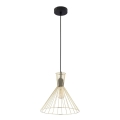 Suspension filaire SAHARA 1xE27/60W/230V