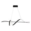 Suspension filaire SASH LED/36W/230V noir