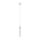 Suspension filaire SIMON 1xE27/60W/230V hêtre