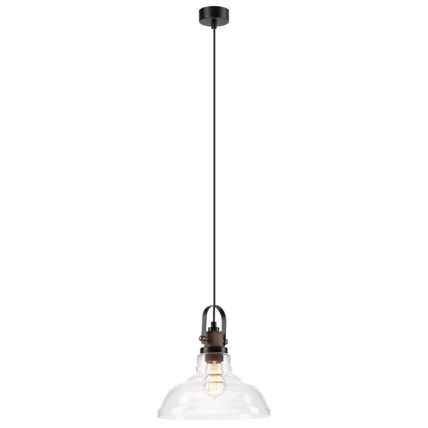 Suspension filaire SINGLE 1xE27/60W/230V