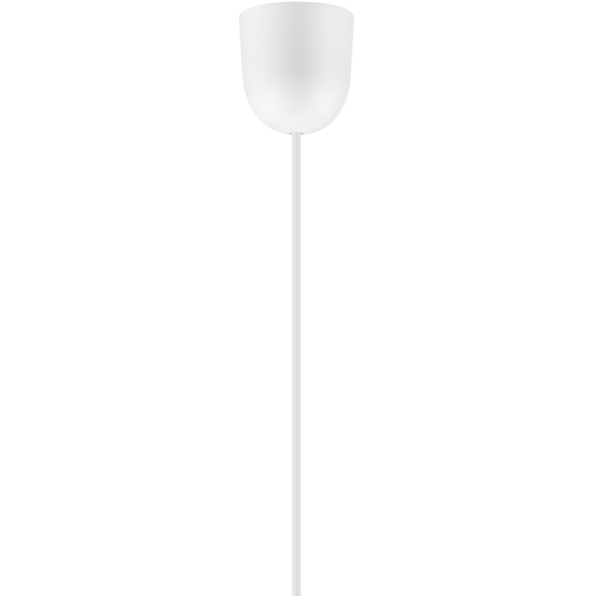 Suspension filaire SIRJA 1xE27/60W/230V beige